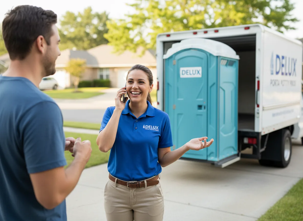 Long-Term Portable Toilet Rental Sayville, NY FAQs